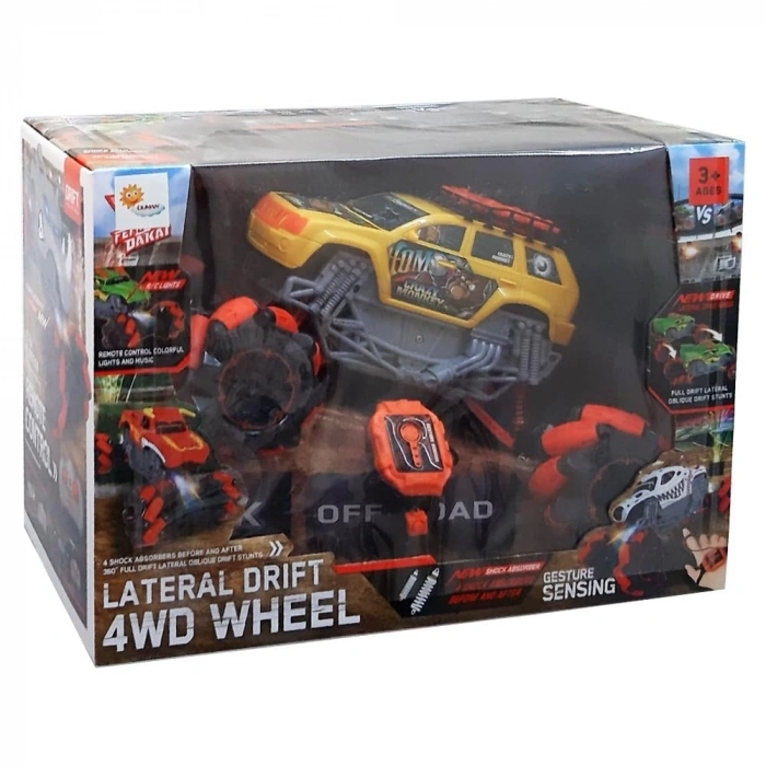 DUMAN-DMNK16-A6S UZAKTAN KUMANDALI EL KONTROLLÜ (12)