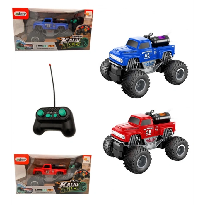 DUMAN DMNKM552-1A UZ. KUM ŞARJLI DUMAN ÇIKAN ARABA (18)