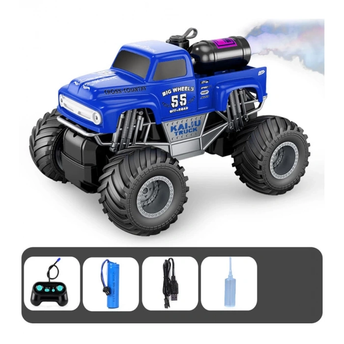 DUMAN DMNKM552-1A UZ. KUM ŞARJLI DUMAN ÇIKAN ARABA (18)