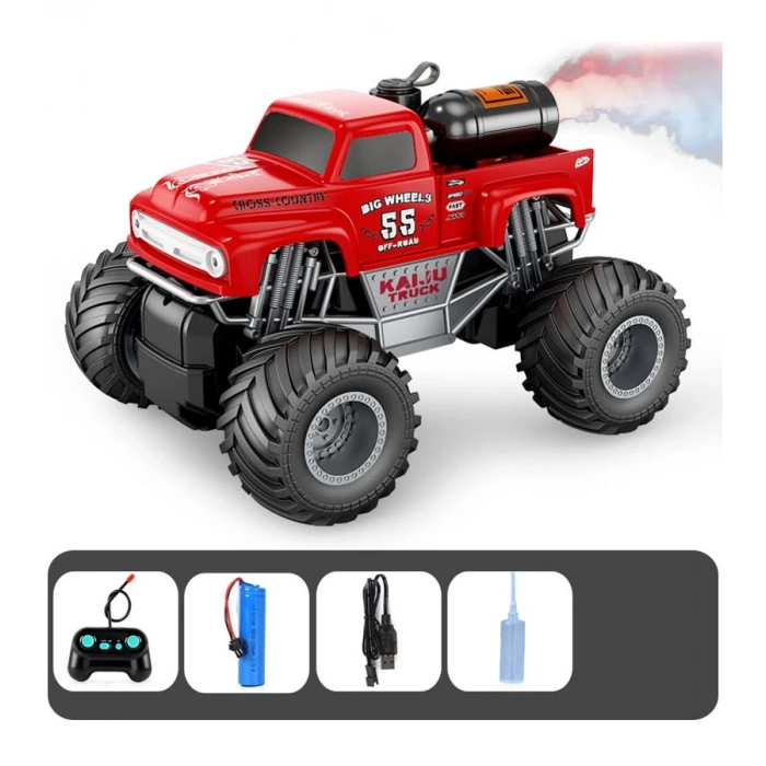 DUMAN DMNKM552-1A UZ. KUM ŞARJLI DUMAN ÇIKAN ARABA (18)