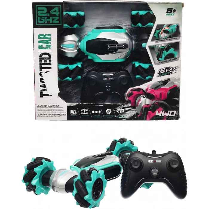 DUMAN DMNNC01A UZAKTAN KUMANDALI YAN (24)