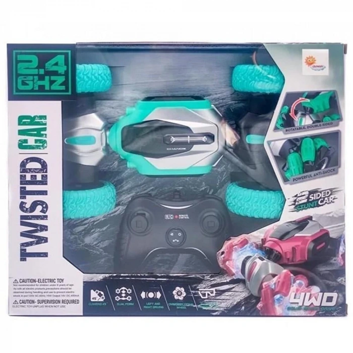 DUMAN DMNNP01A UZ. KUM.ŞARJLI TWISTED CAR (24)