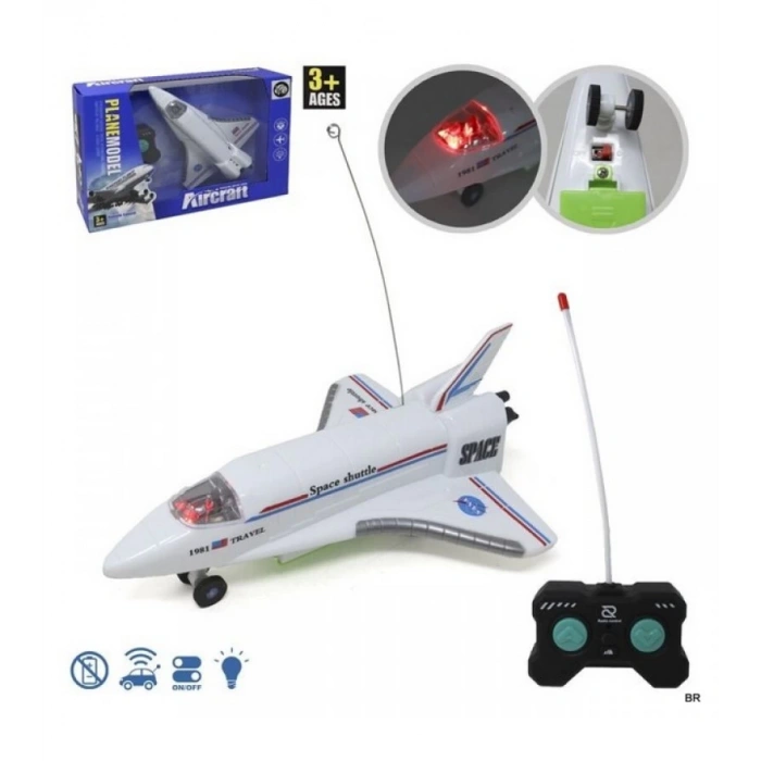 DUMAN DMNPY198-19D UZ. KUM. 2 FONK. UZAY MEKİĞİ (48)