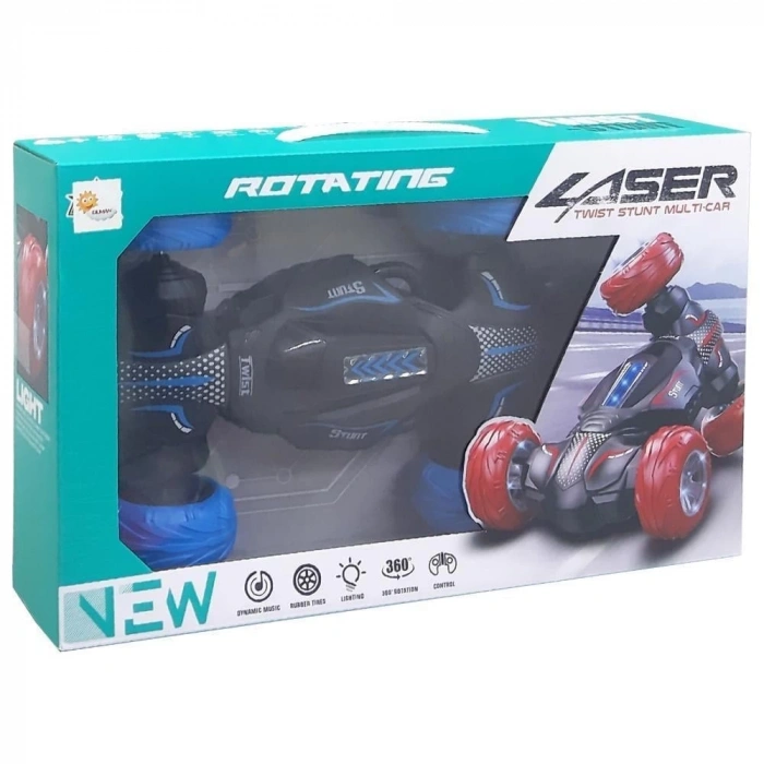 DUMAN DMNRQ3029 2.4 G UZ. KUM. ŞARJLIF FONK (18)