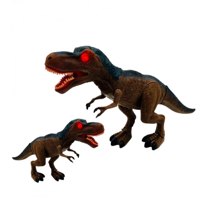 DUMAN DMNRS6127 IŞIKLI SESLİ KAFASI HAREKET EDEN DİNAZOR (12)