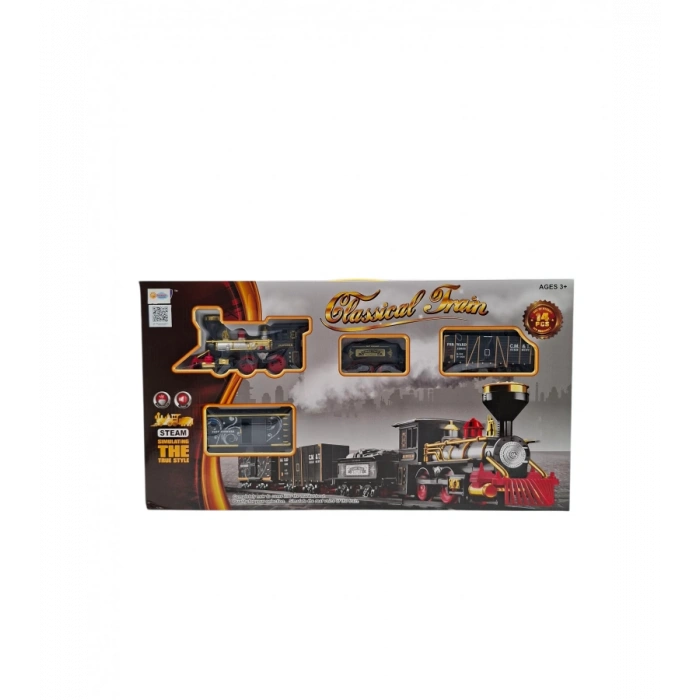 DUMAN DMNV8016 IŞIKLI SESLİ DUMAN ÇIKARAN ARABA (18)