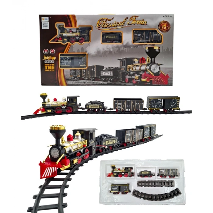 DUMAN DMNV8016 IŞIKLI SESLİ DUMAN ÇIKARAN ARABA (18)