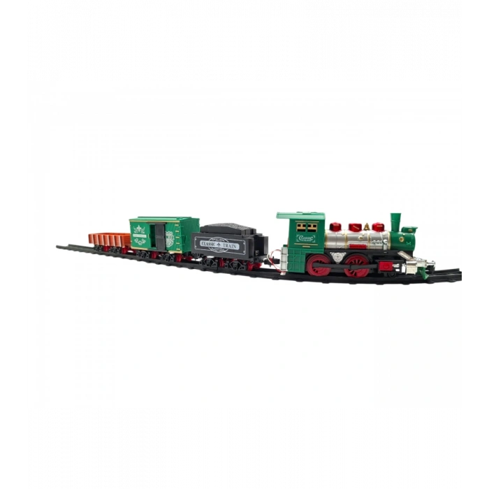 DUMAN DMNV8028 IŞIKLI SESLİ DUMAN ÇIKARAN TREN (18)