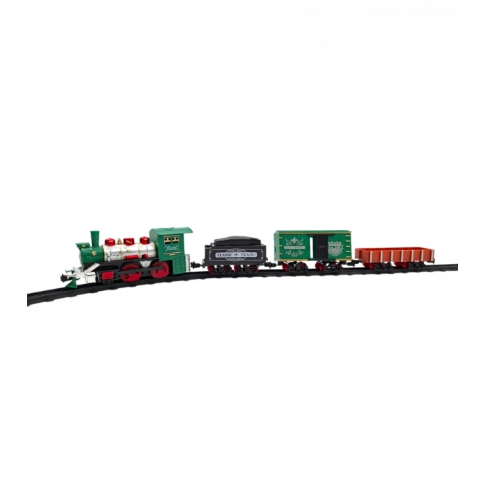 DUMAN DMNV8028 IŞIKLI SESLİ DUMAN ÇIKARAN TREN (18)