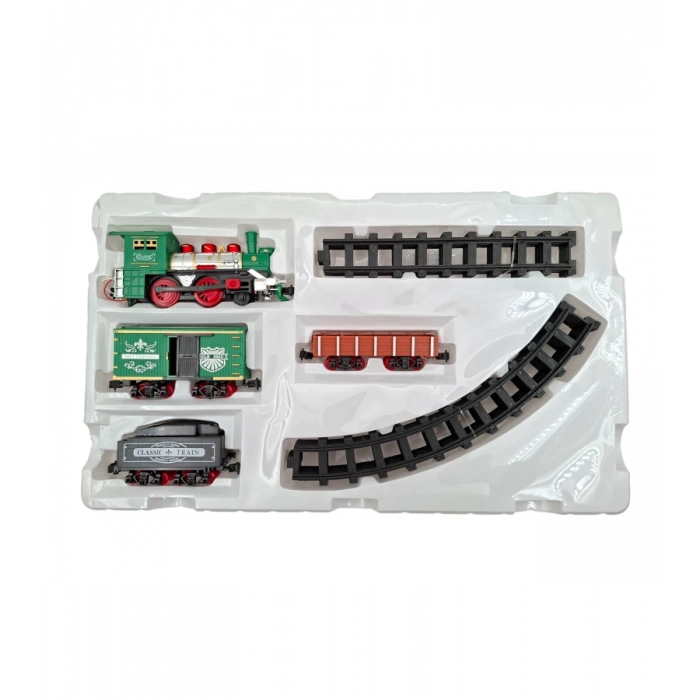 DUMAN DMNV8028 IŞIKLI SESLİ DUMAN ÇIKARAN TREN (18)