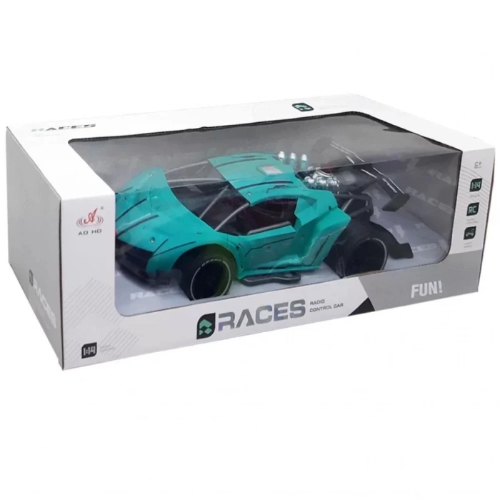 DUMAN DMNY050-A UZAKTAN KUMANDALI DUMAN ATAN