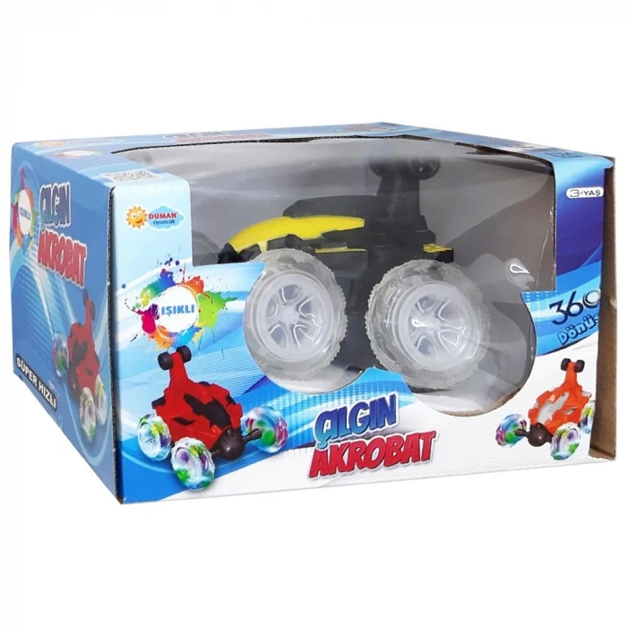 DUMAN DMNYF668-81 KUMANDALI ÇILGIN (48)