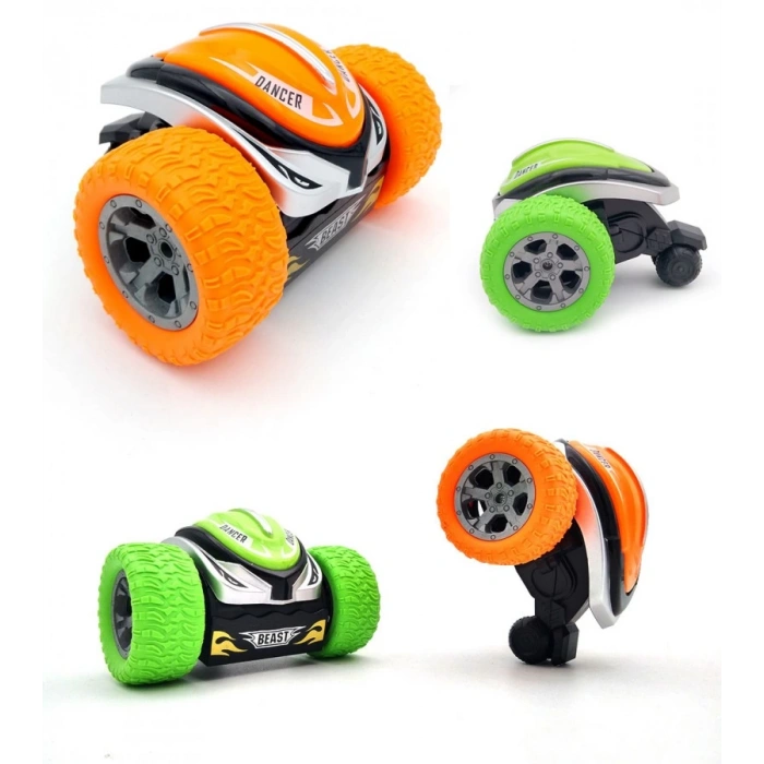 DUMAN DMNYT376 KUMANDALI ÇILGIN AKROBAT (16)