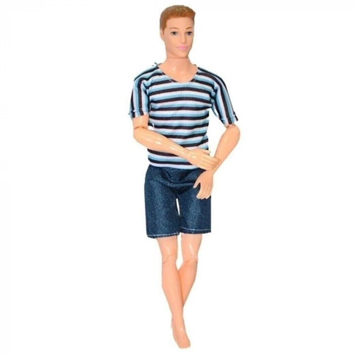 EFE 209 HAREKETLİ KOTLU ERKEK BEBEK