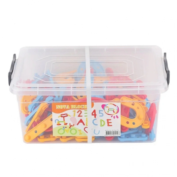 EFE 412 KUTULU 162 PARÇA NOVA BLOCK (12)