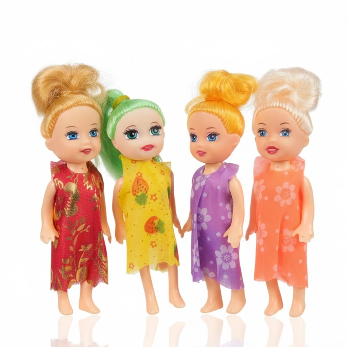 EFE 4LÜ PARMAK BEBEKLER 250