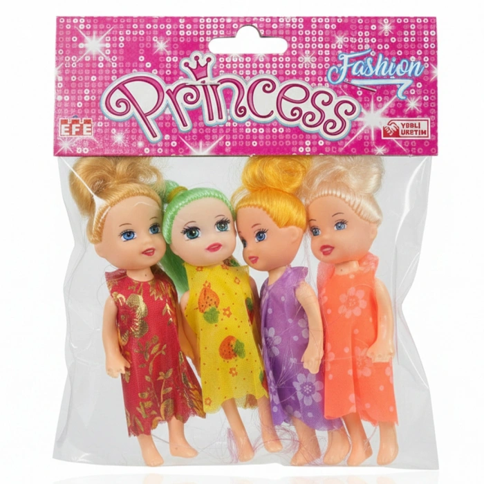 EFE 4LÜ PARMAK BEBEKLER 250