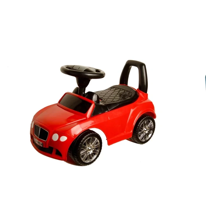 EFE 728 İLK ARABAM KIRMIZI