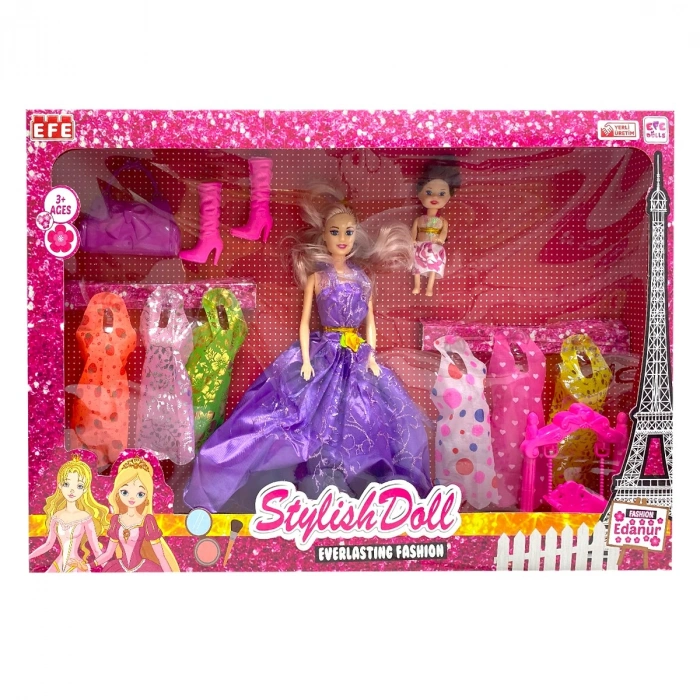 EFE EDANUR AKSESUARLI BEBEK 264 (24)