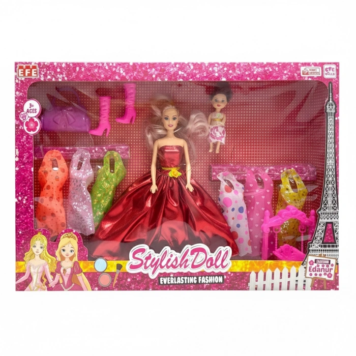 EFE EDANUR AKSESUARLI BEBEK 264 (24)