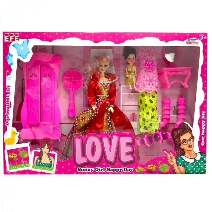 EFE GARDROPLU LOVE BEBEK 242 (24)