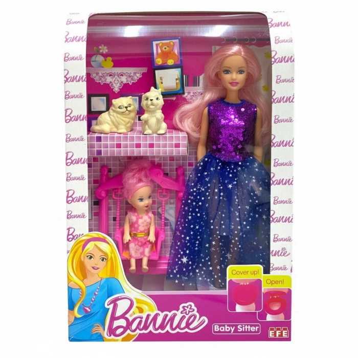 EFE KÖPEKLİ SALINCAKLI BEBEĞİM 276 (71)