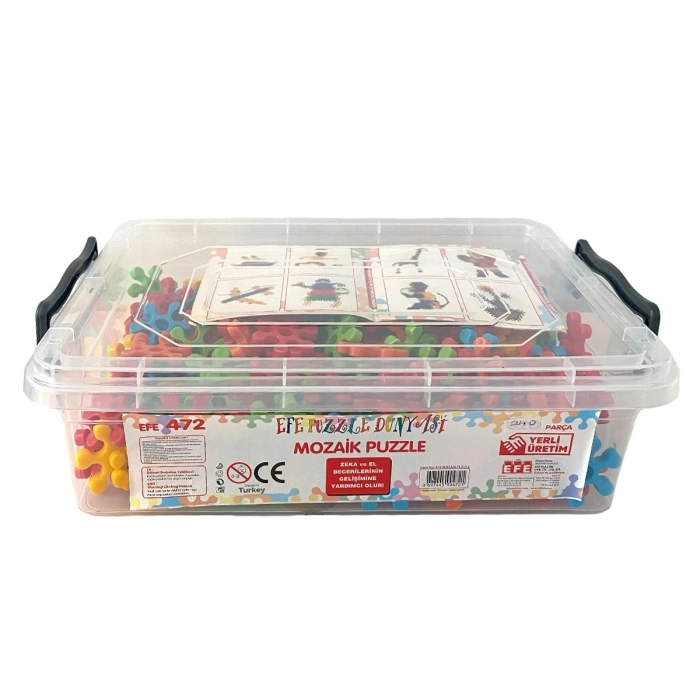 EFE MOZAİK PUZZLE BÜYÜK KUTULU 472 (12)