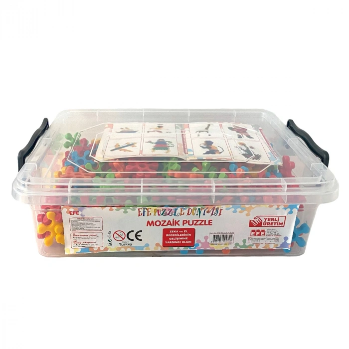 EFE MOZAİK PUZZLE ORTA KUTULU 471 (24)