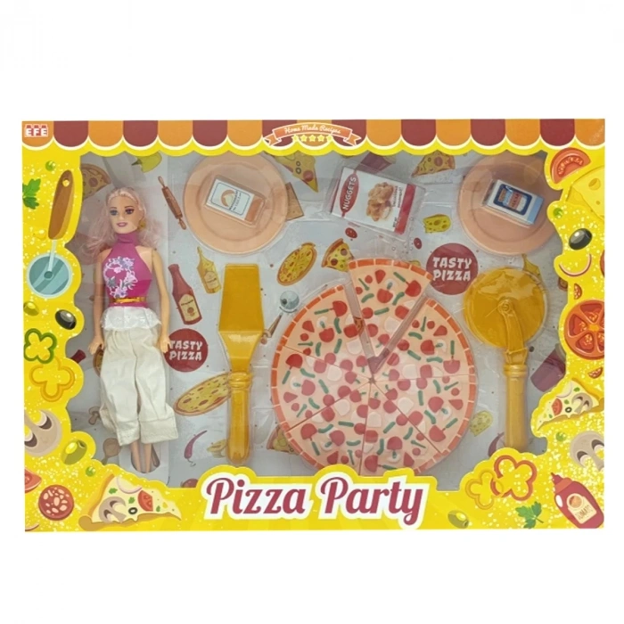 EFE PİZZALI BEBEK SET 877 34)