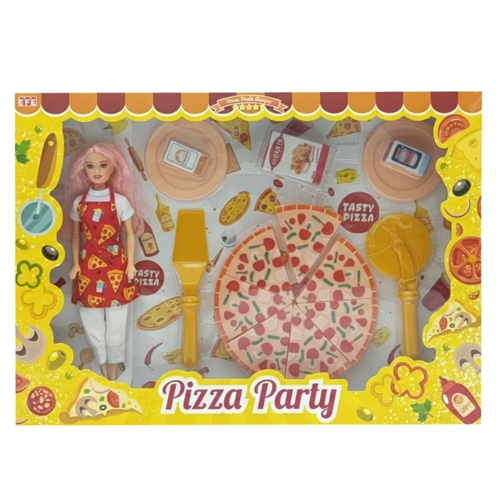EFE PİZZALI BEBEK SET 877 34)