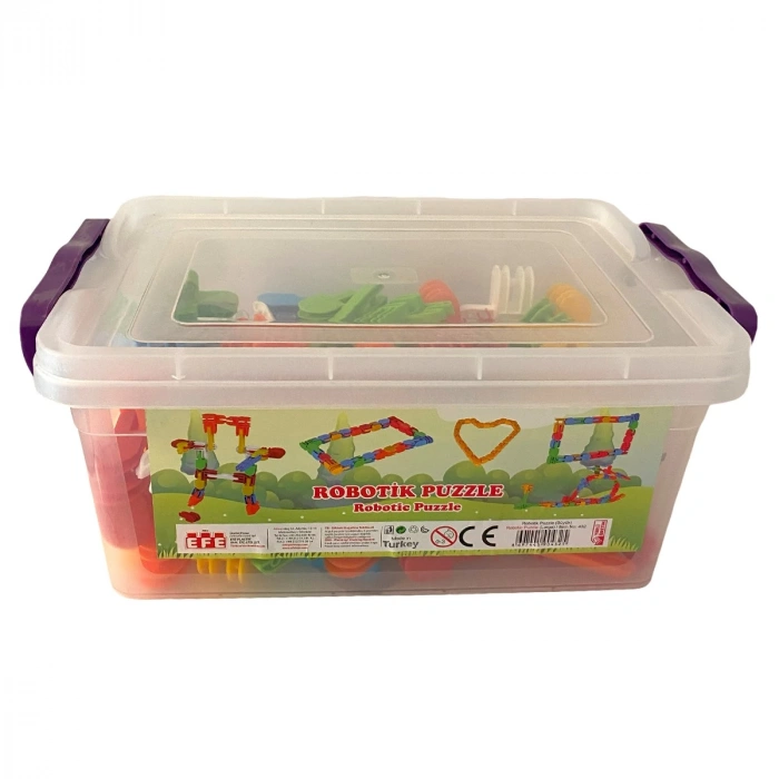 EFE ROBOTİK PUZZLE (BÜYÜK) 432 (12)