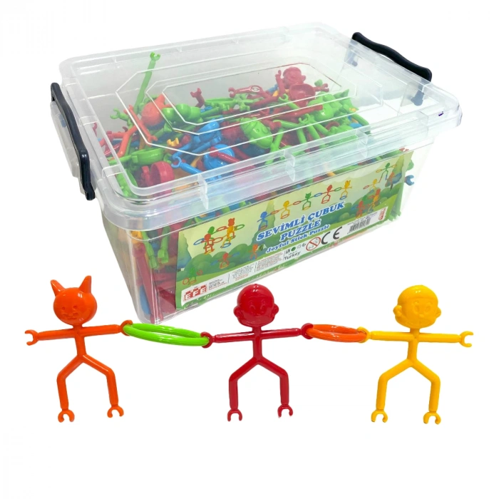 EFE SEVİMLİ ÇUBUK PUZZLE 481