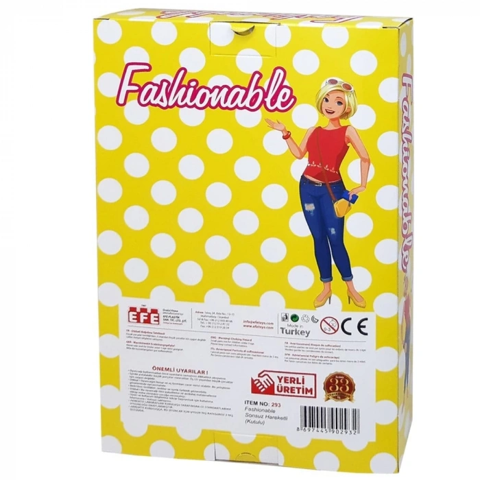 EFE SONSUZ HAREKETLİ BEBEK 293 (88)