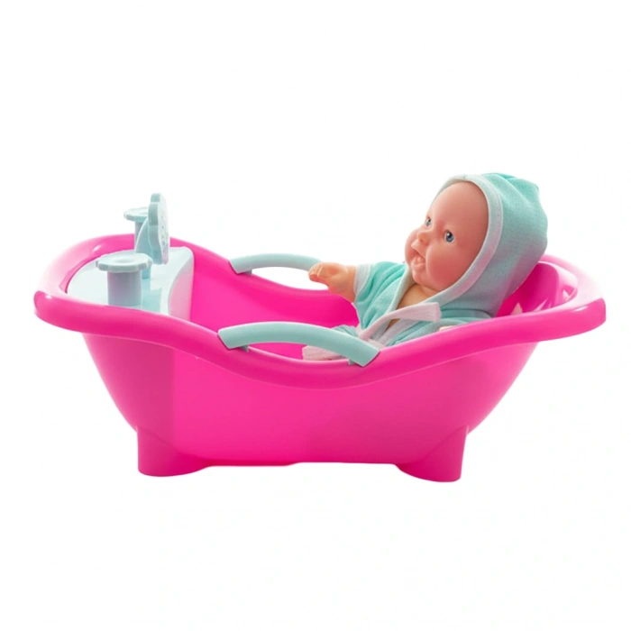 EFE YENİ KÜVETLİ FİLELİ BEBEK 853-48