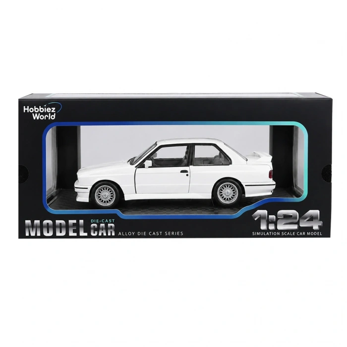 EKİNCİOĞLU 1901-440A HOBBİEZ WORLD 1/24 M3 STREET EDİTİON