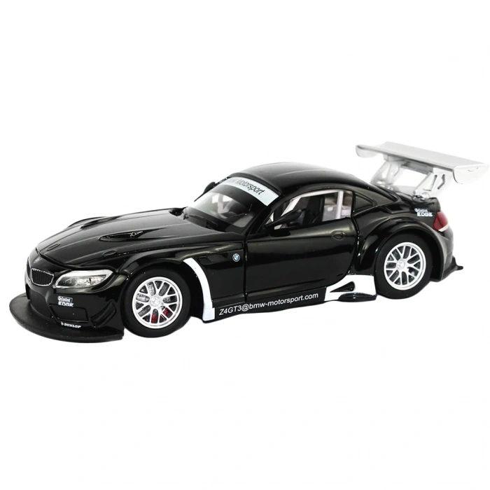 EKİNCİOĞLU 68251A CCA 1/24 BMW Z4 GT3 SİYAH