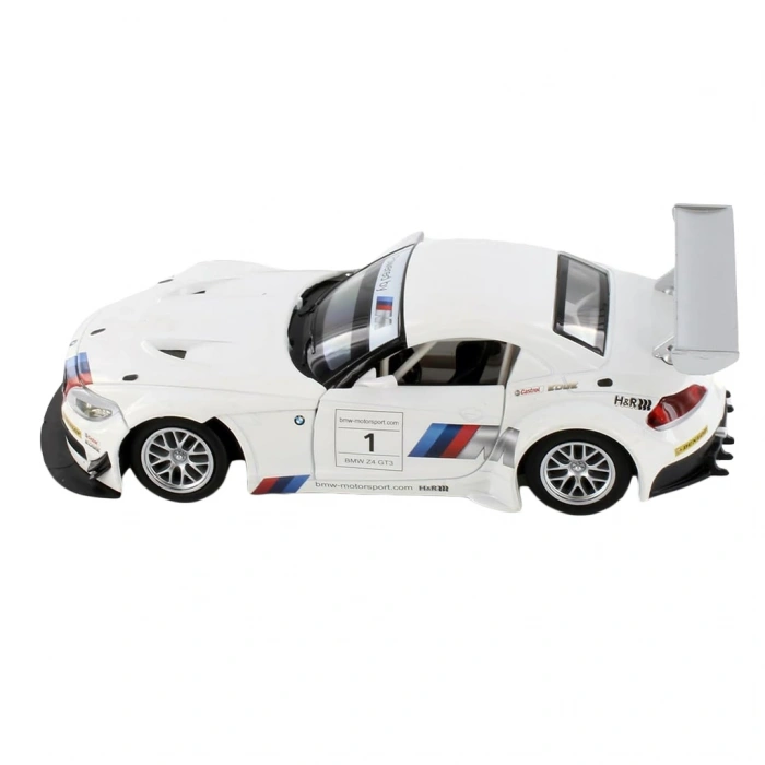 EKİNCİOĞLU 68260A CCA 1/24 BMW Z4 GT3 BEYAZ