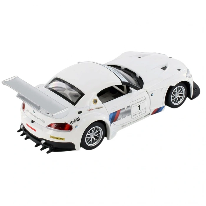 EKİNCİOĞLU 68260A CCA 1/24 BMW Z4 GT3 BEYAZ