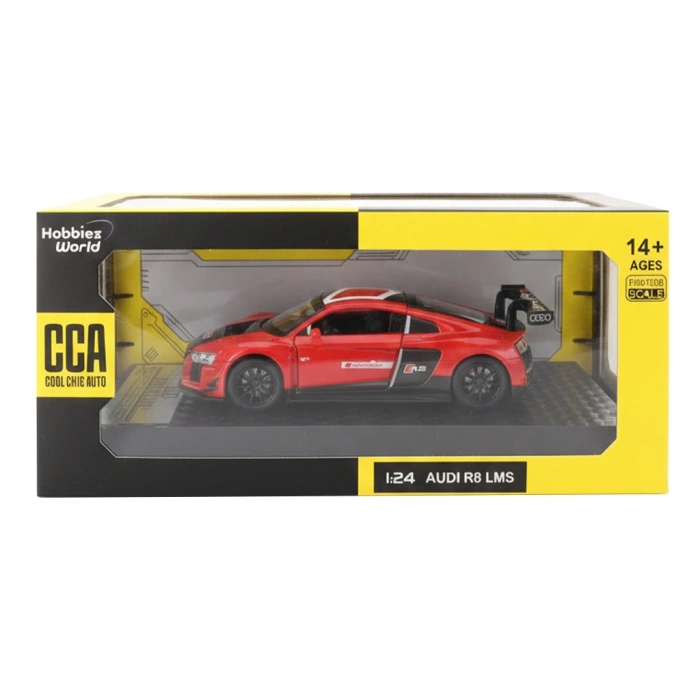 EKİNCİOĞLU 68262A CCA 1/24 AUDİ R8 LMS (12)