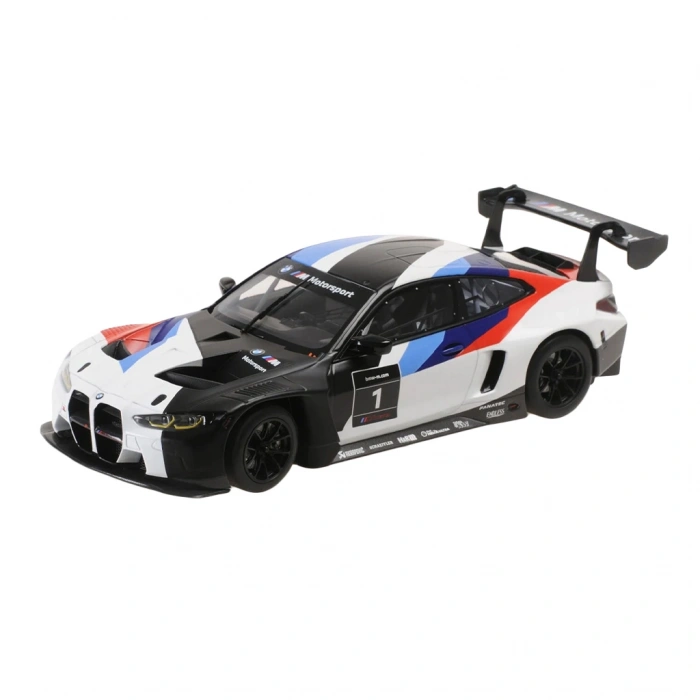 EKİNCİOĞLU 68282A-91 CCA 1/24 BMW M4 GTS NO:91 (12)