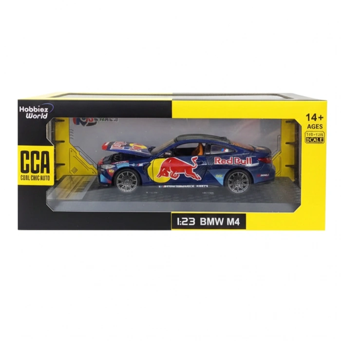 EKİNCİOĞLU 68292A CCA 1/23 BMW M4 (12)