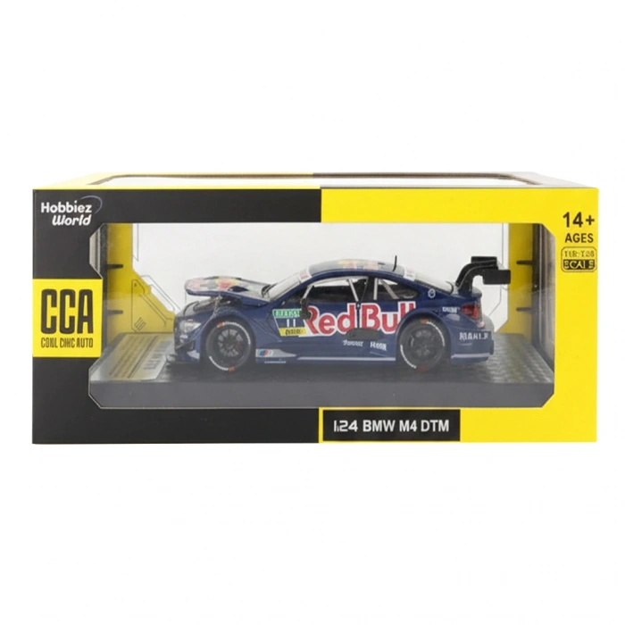 EKİNCİOĞLU 68295A CCA 1/24 BMW M4 DTM LACİVERT (12)