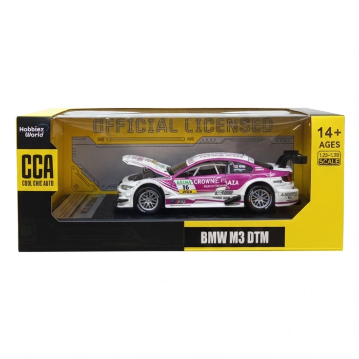 EKİNCİOĞLU 68355C CCA 1/32 BMW M3 DTM (24)