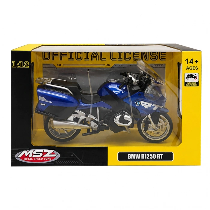 EKİNCİOĞLU 68494A CCA 1/12 MOTORSİKLET BMW R1250RT