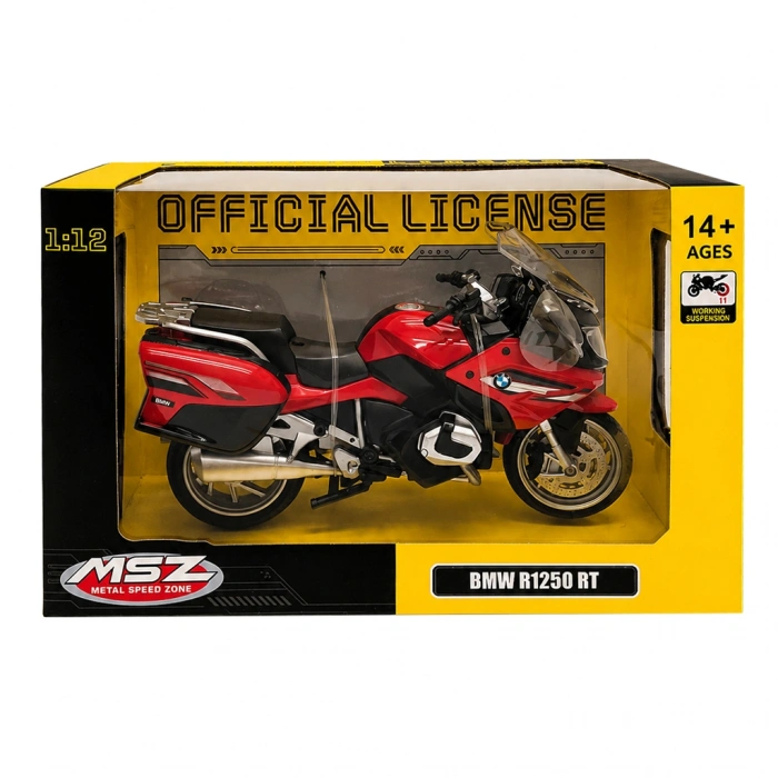 EKİNCİOĞLU 68494A CCA 1/12 MOTORSİKLET BMW R1250RT