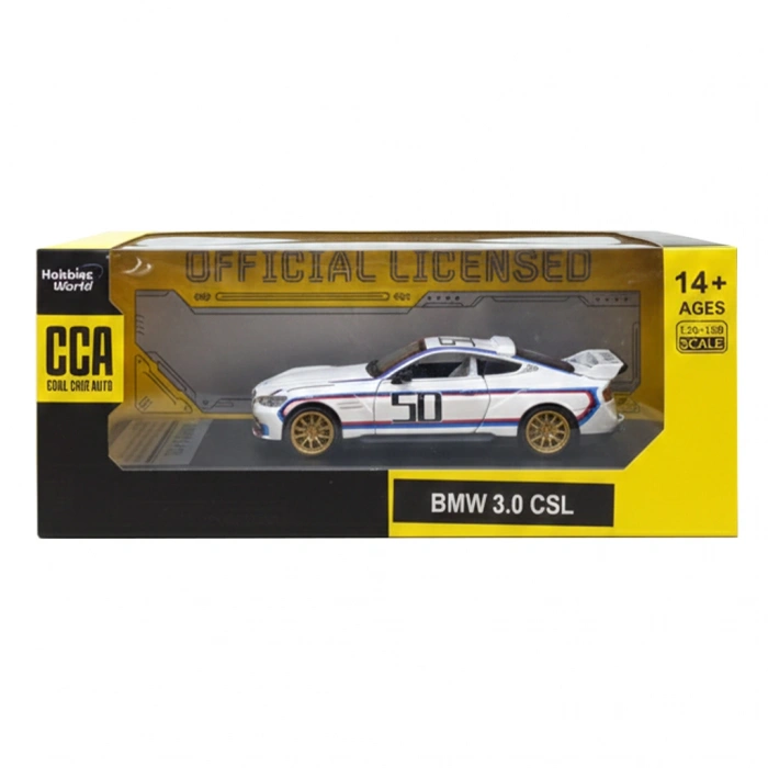 EKİNCİOĞLU 68732A CCA 1/32 BMW 3.0 CSL (24)