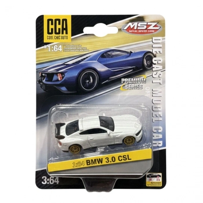 EKİNCİOĞLU 82201 CCA & MSZ Regular Tekli Araba (1440)