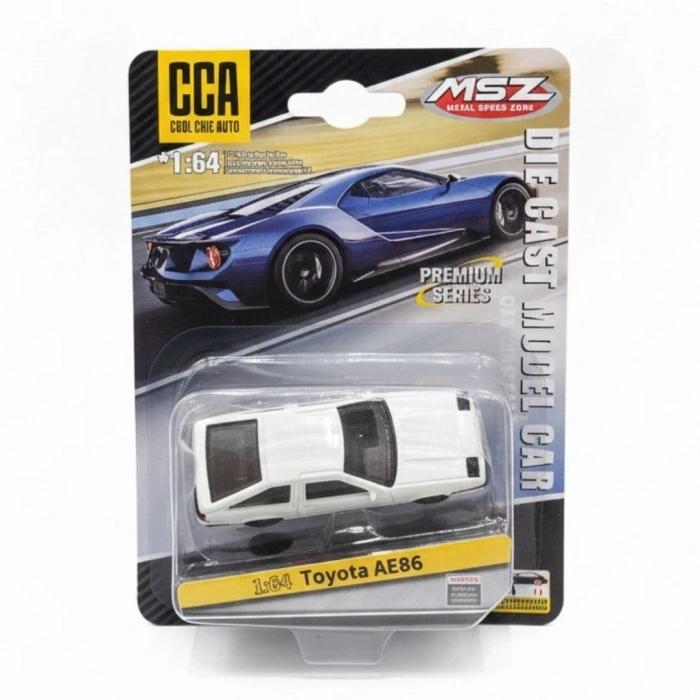 EKİNCİOĞLU 82201 CCA & MSZ Regular Tekli Araba (1440)