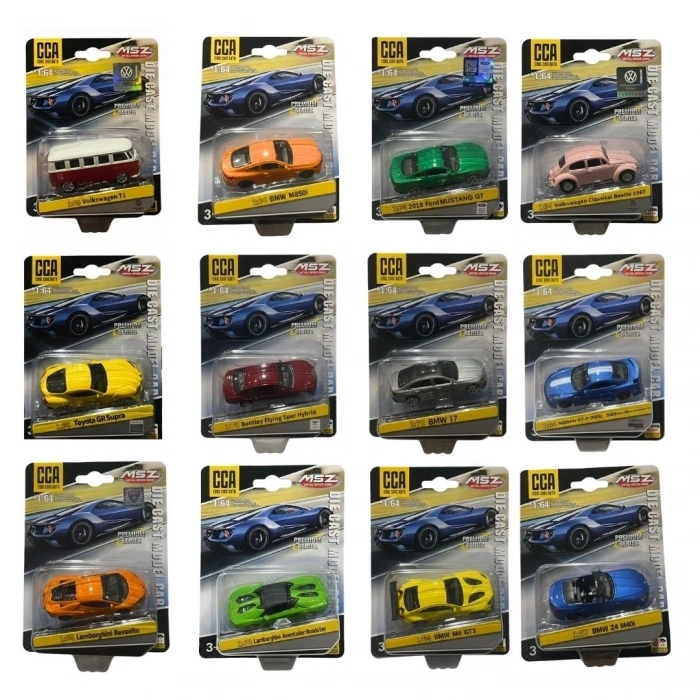 EKİNCİOĞLU 82201 CCA & MSZ Regular Tekli Araba (1440)