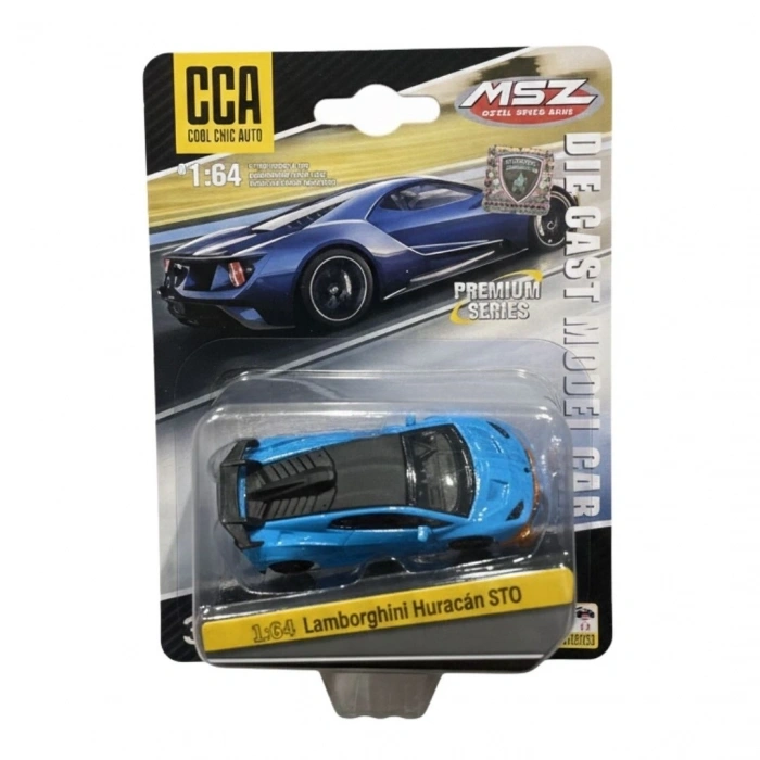 EKİNCİOĞLU 82201 CCA & MSZ Regular Tekli Araba (1440)